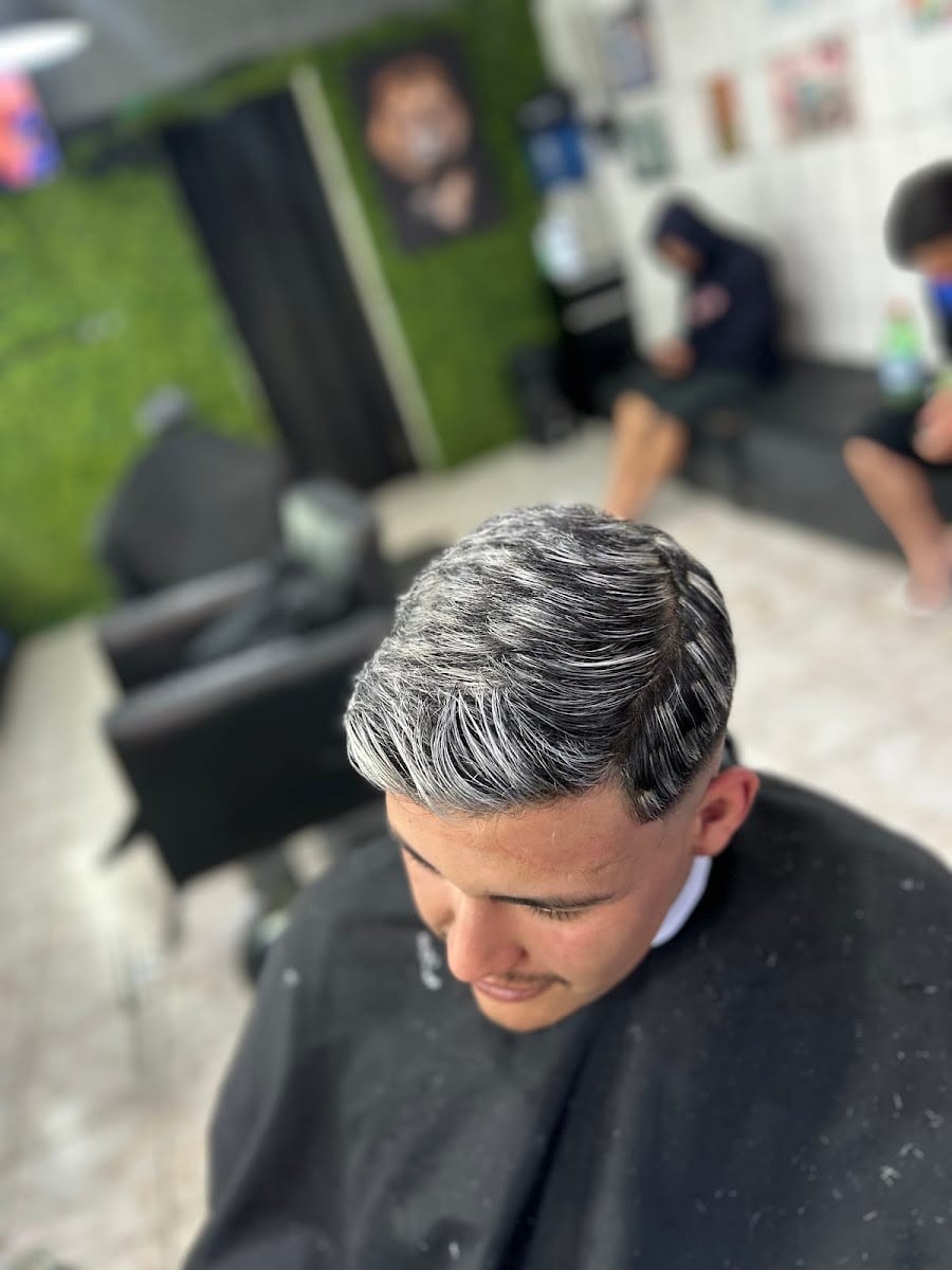 Los Stillos Barbearia, ambiente